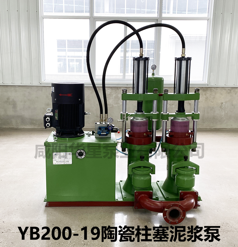 新手必看！壓濾機(jī)專(zhuān)用泵的工作原理與核心參數(shù)解讀